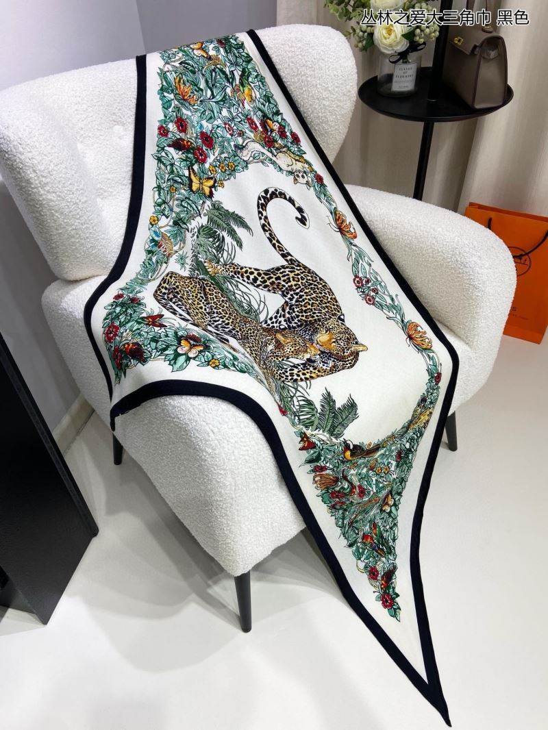 Hermes Scarf